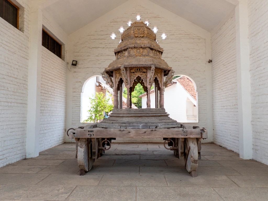 Dakshina Chitra Heritage Museum