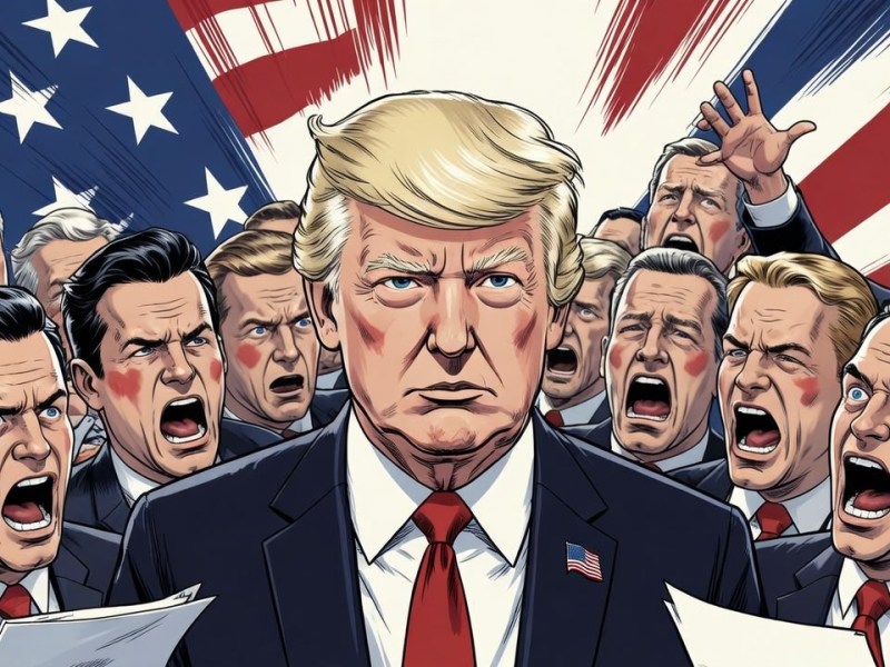 What do Never Trump Republicans really want at this point?  A resignation, a removal from office, or something else, and why won’t they just say&nbsp;it?