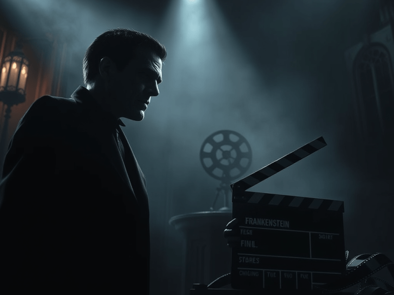 Frankenstein and a tale of two&nbsp;Hollywoods