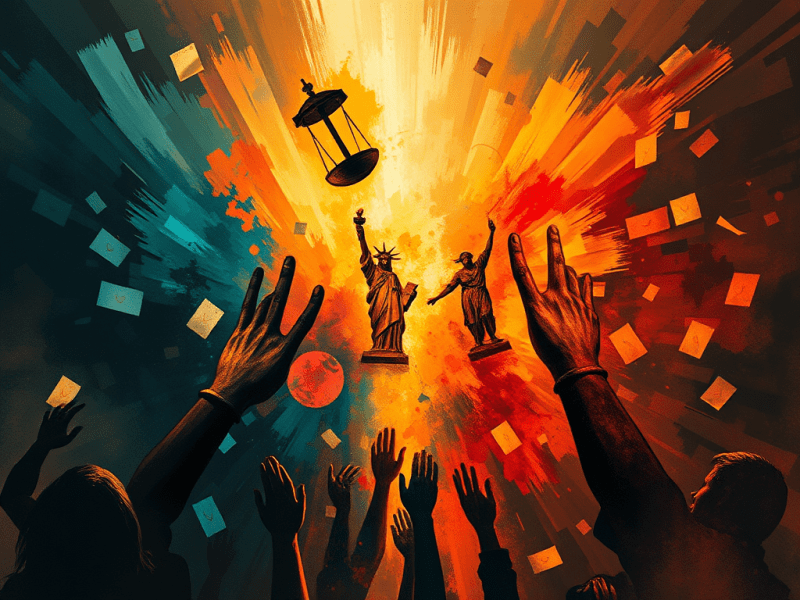 Democrats against democracy