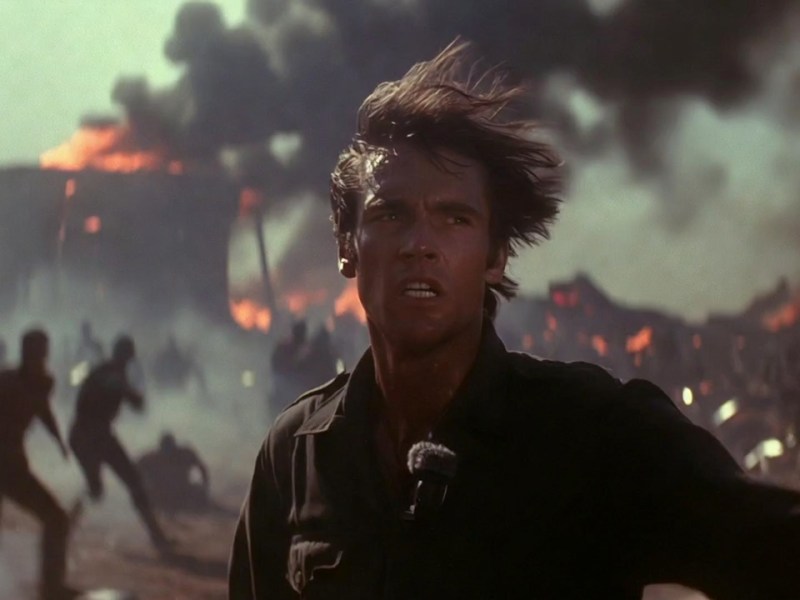 Progressives go full Apocalypse&nbsp;Now