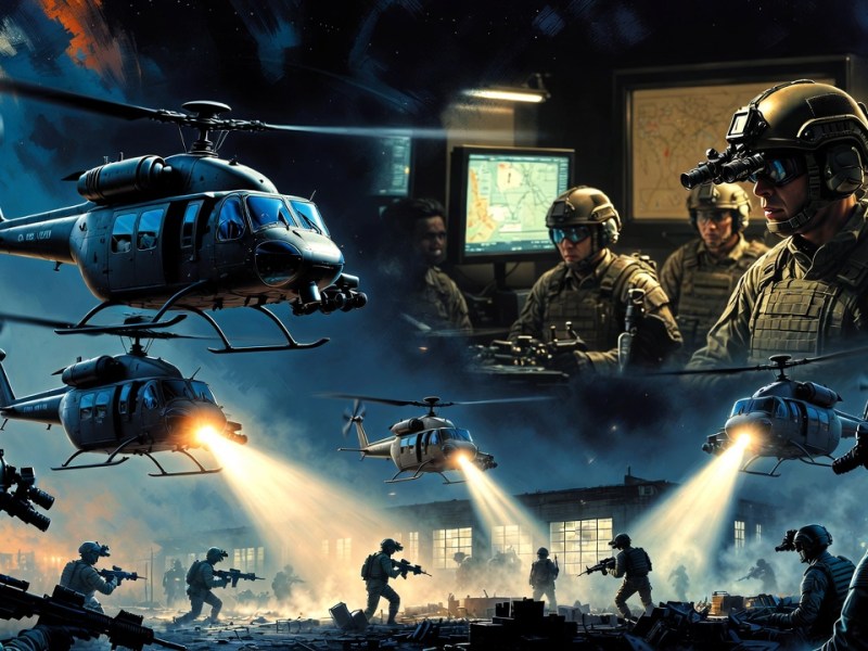 A stunning raid, the usual outrage, and the importance of action after decades of&nbsp;blather