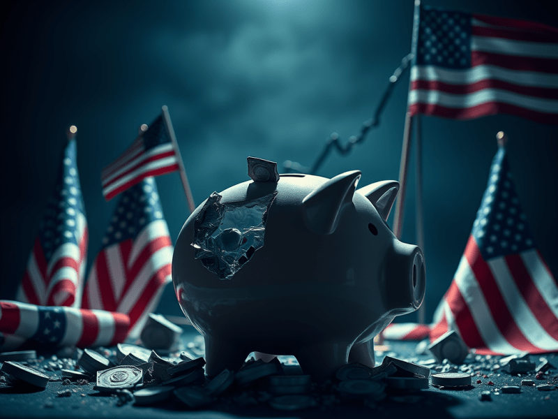 Trump and the sad truth about the deficit and the&nbsp;debt