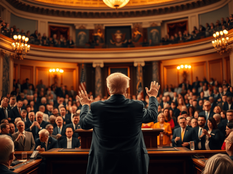 Trump’s State of the Union and the two things that might matter in the days&nbsp;ahead