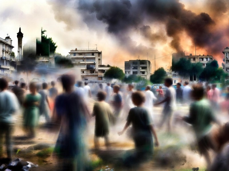 Is “The Battle of Minneapolis” any place for&nbsp;children?