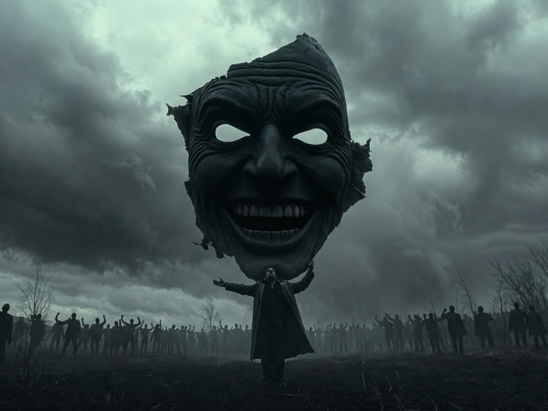 The rise of “Dark Woke” and ripping the mask off progressive&nbsp;piety