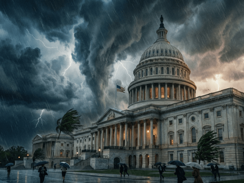 Reminder: The media and the experts always predict disaster when Trump is&nbsp;involved