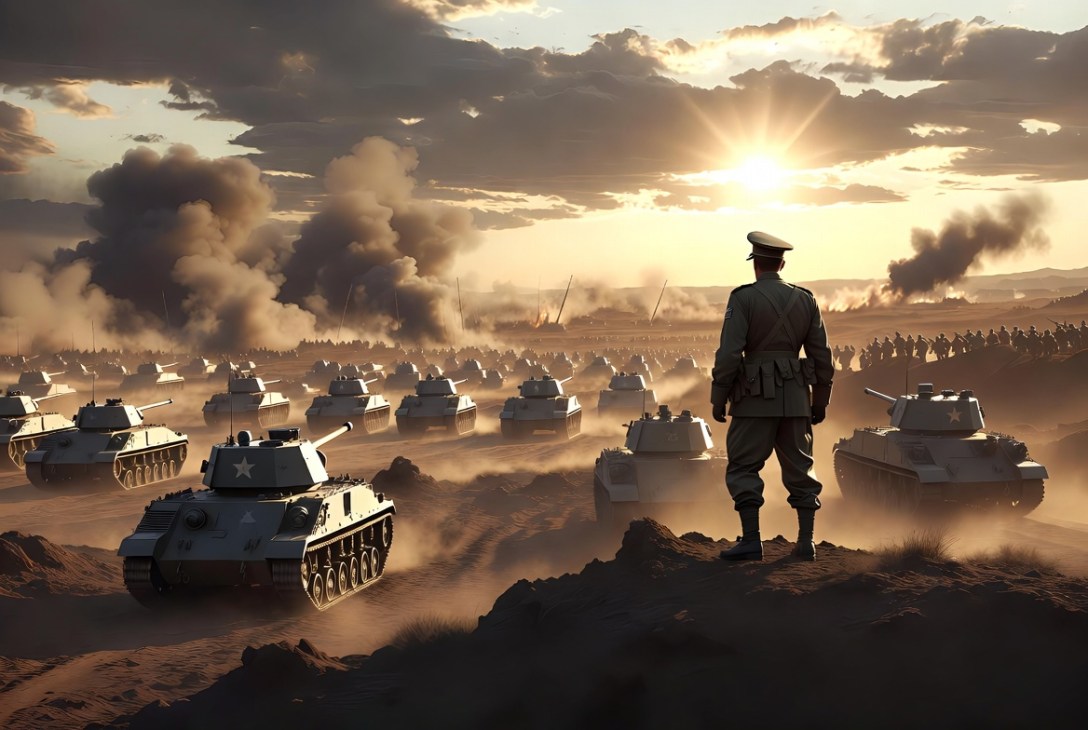 General George S. Patton