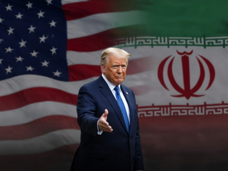 Iran: As Trump switches into deal making mode, did everyone forget that we’ve been at war for more than three&nbsp;weeks?
