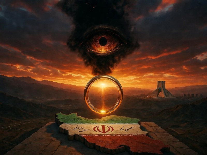 Iran: A crucial lesson from Lord of the&nbsp;Rings