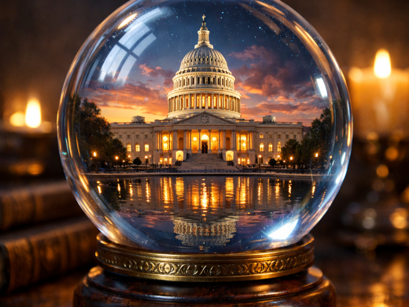 If Tony Soprano’s “remember when” is the lowest form of conversation, “if then” is the lowest form of political&nbsp;prognostication