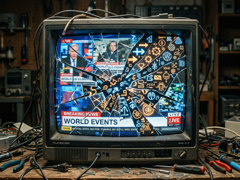 Progressives have become what they claim to hate when it comes to promoting conspiracy theories at&nbsp;least