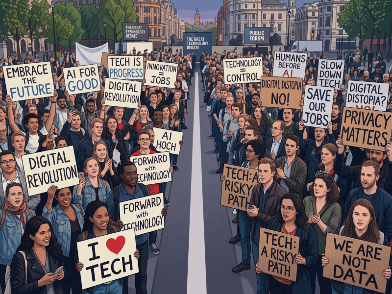 The irony underlying widespread opposition to AI and its equally widespread&nbsp;usage