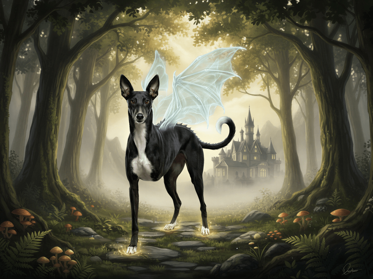Rosie the three-legged dragon and the three days of night, part&nbsp;one