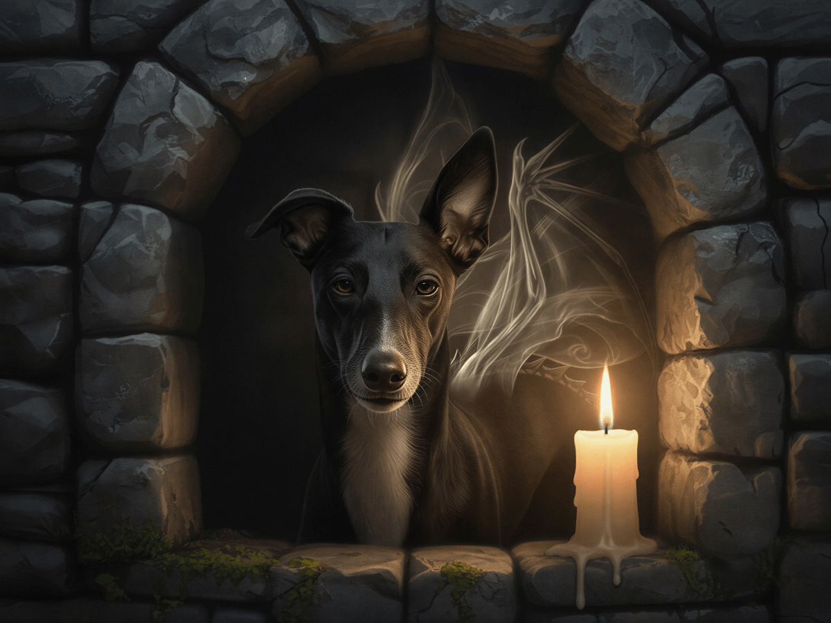 Rosie the three-legged dragon and the three days of night, part&nbsp;two