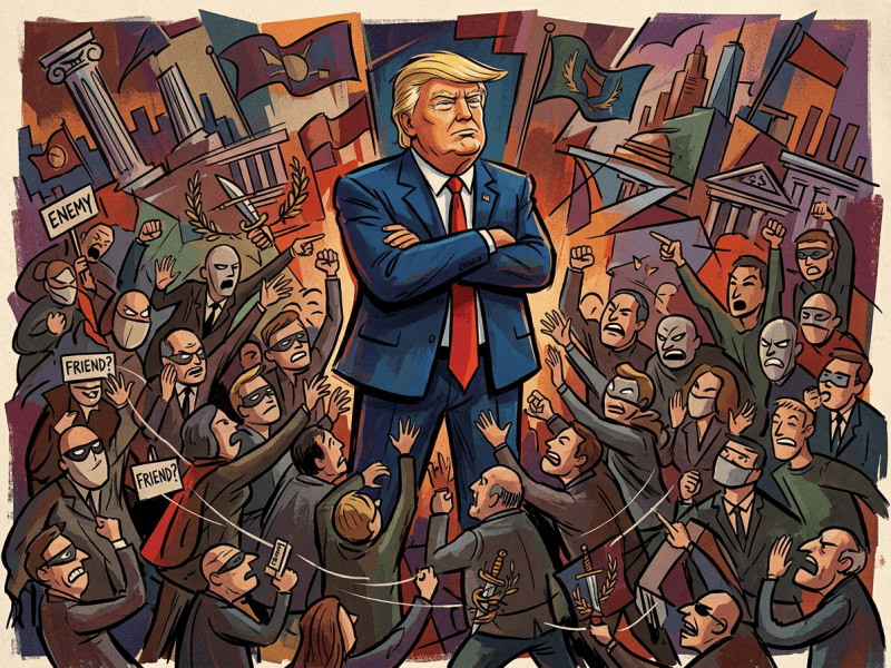 The President’s $5,000 proposal, his success in four charts, and how so-called conservative influencers are getting worse than Democrats these&nbsp;days