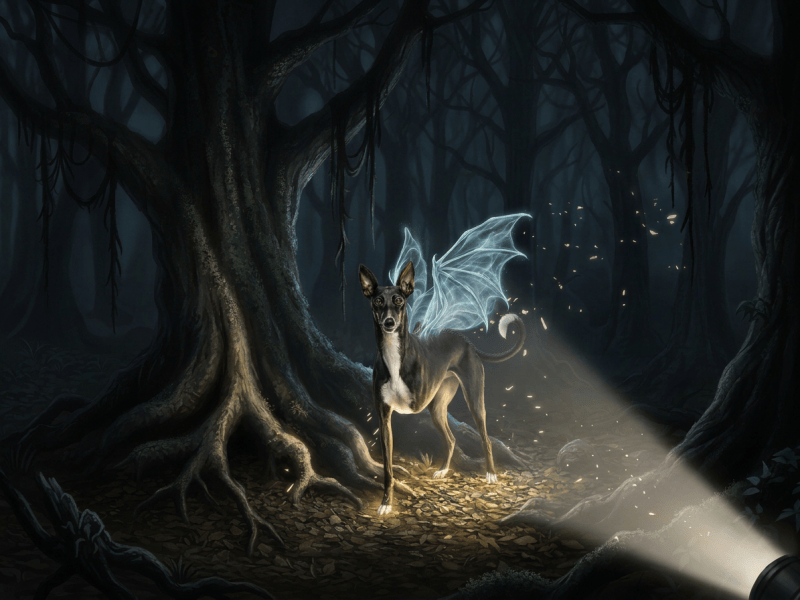 Rosie the three-legged dragon and the munchkin invasion, part four, the&nbsp;conclusion