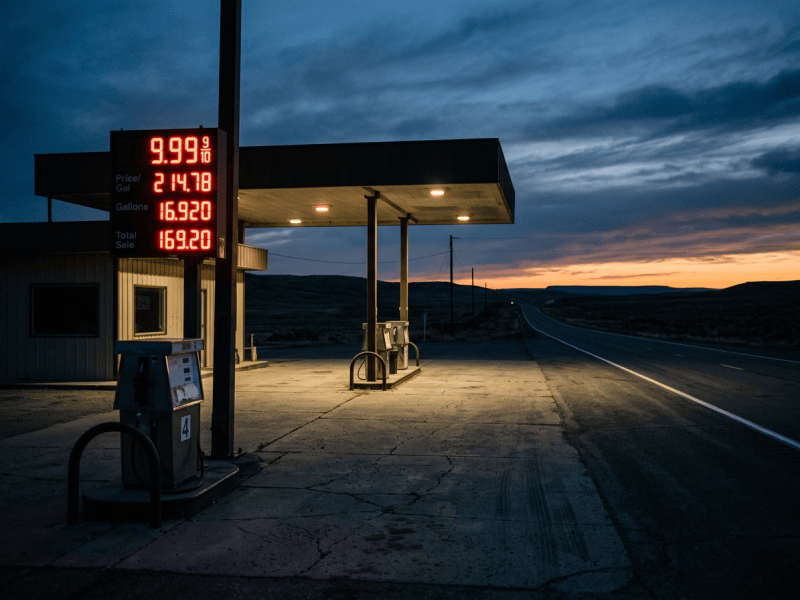 Bitching about gas prices shouldn’t be enough to earn a single&nbsp;vote
