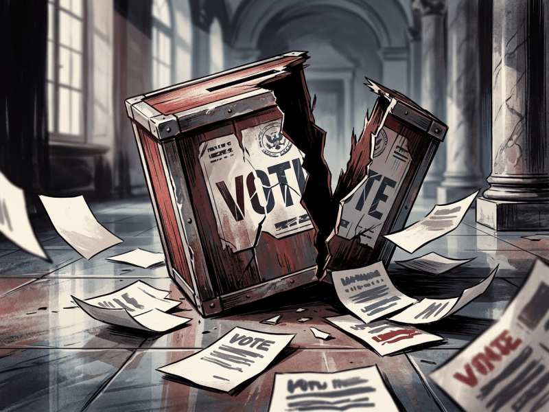 Elections aren’t referendums